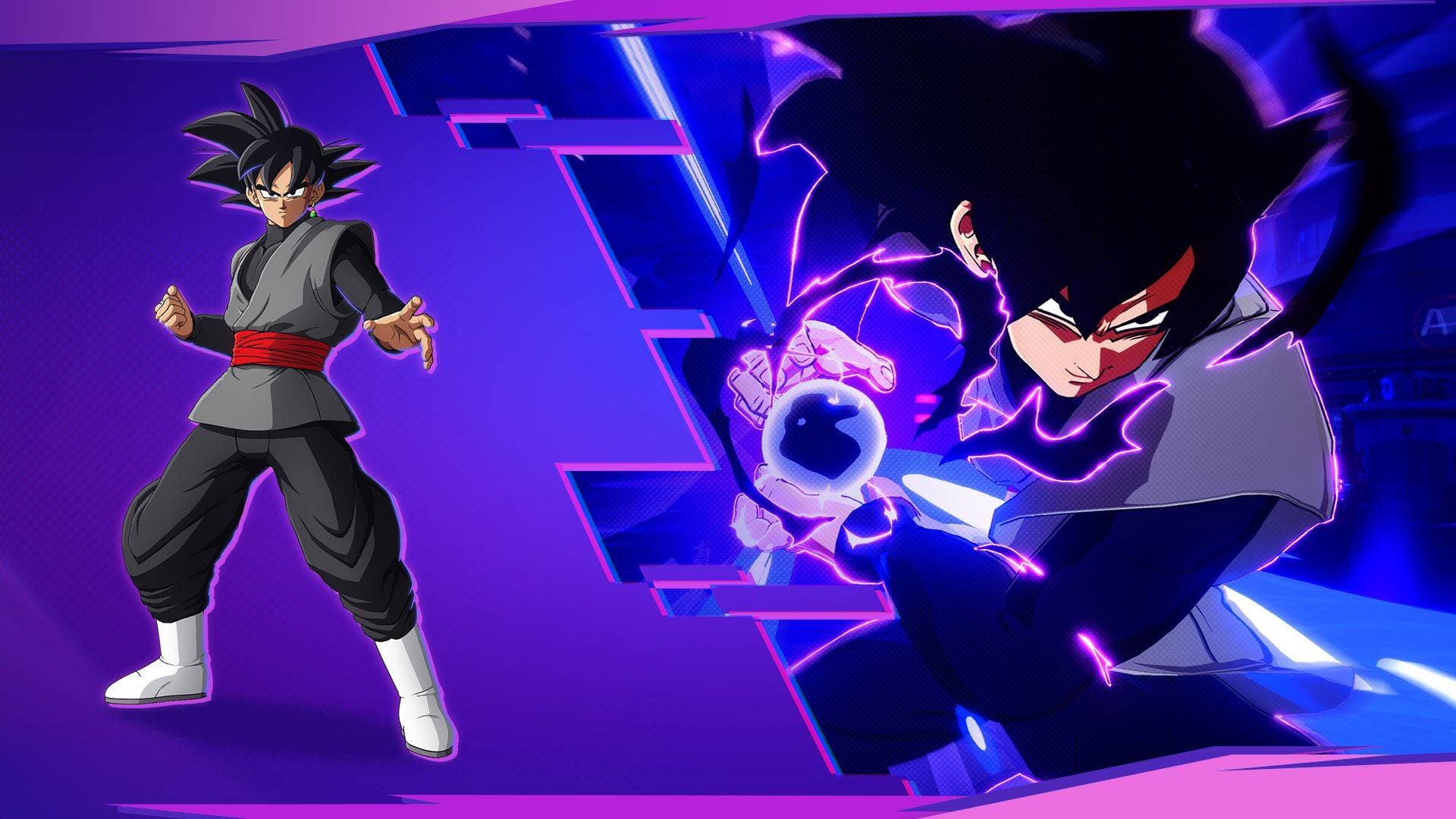 Goku Black - Base