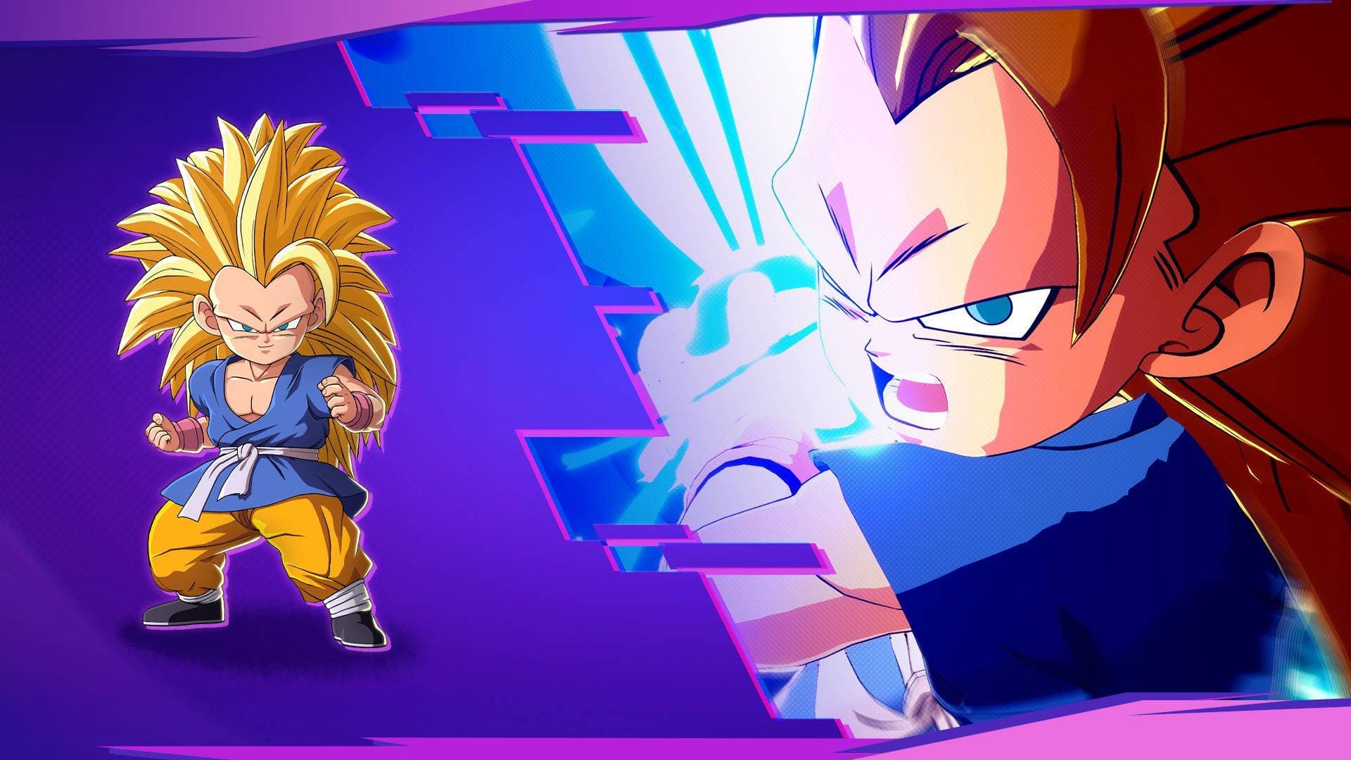 Goku (Gt) - Super Saiyan 3