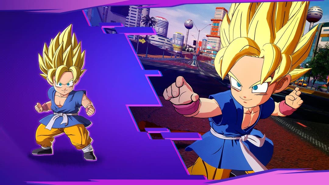 Goku (Gt)