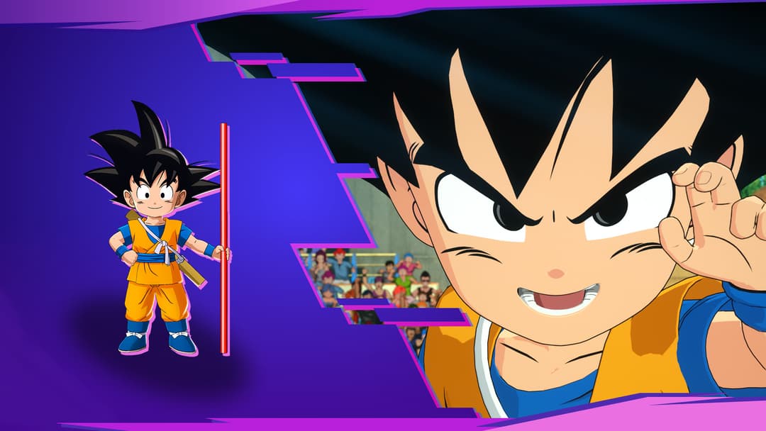 Goku (Mini)