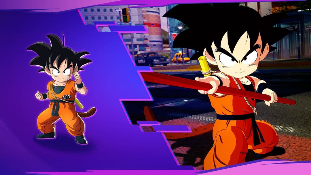 Goku (Teen)