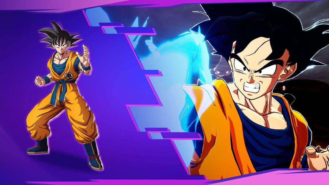 Goku (Z-Early)