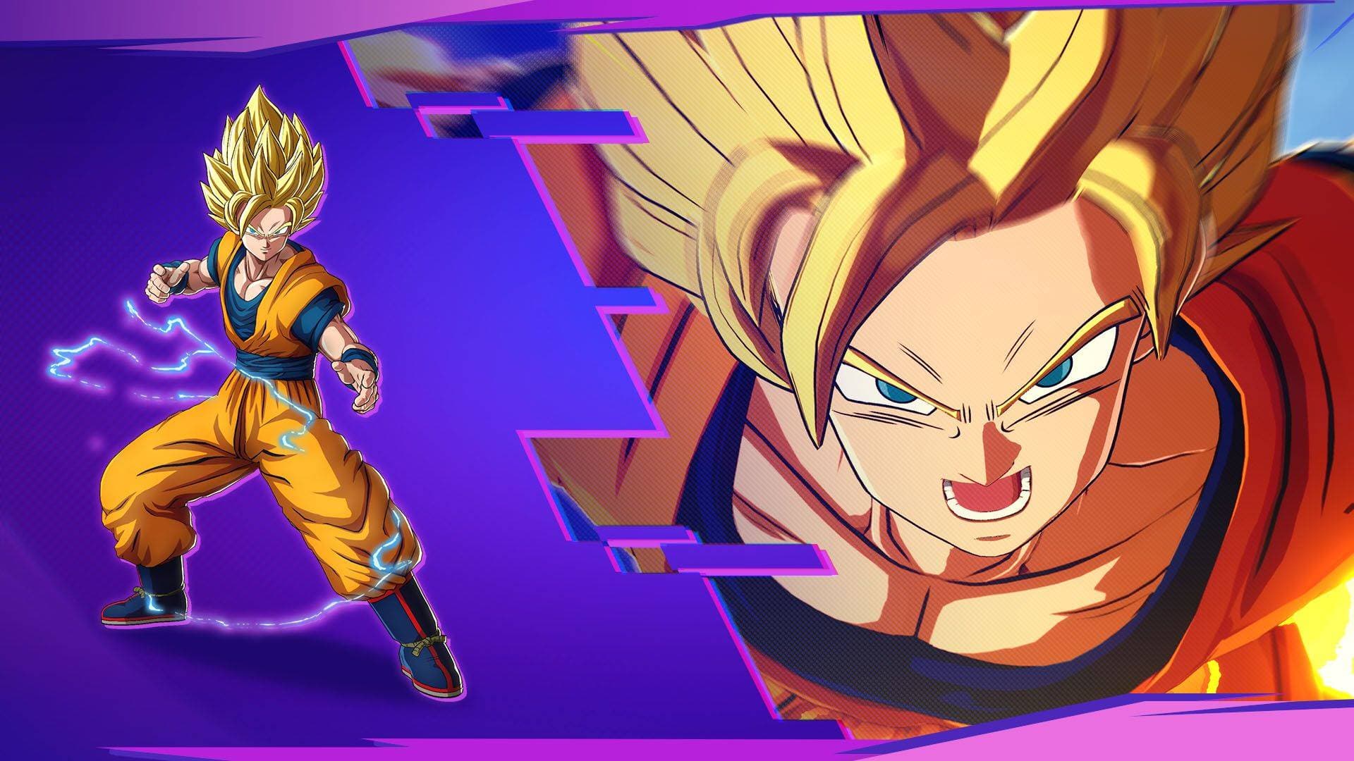 Goku (Z-End) - Super Saiyan 2