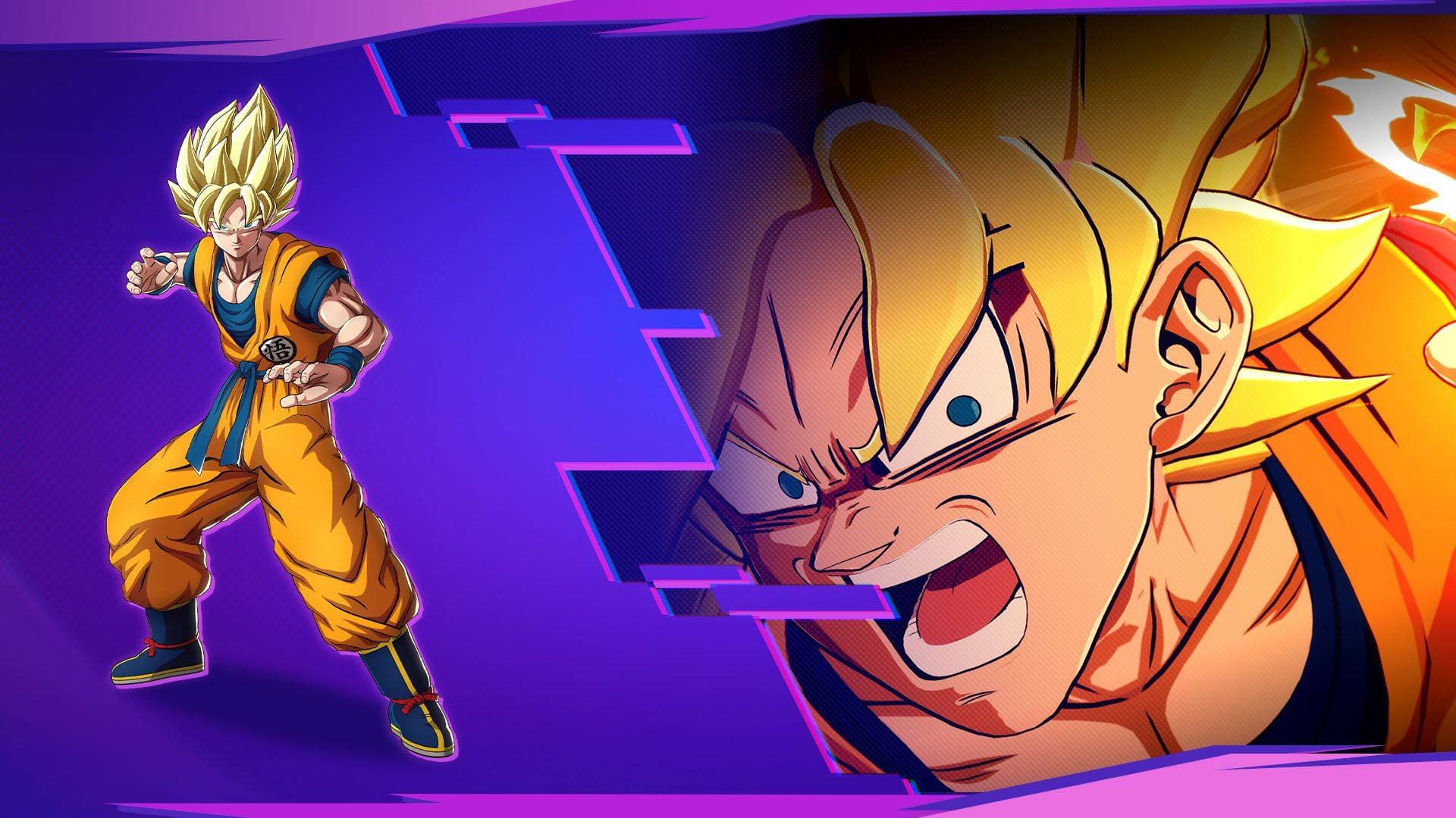 Goku (Z-Mid) - Super Saiyan