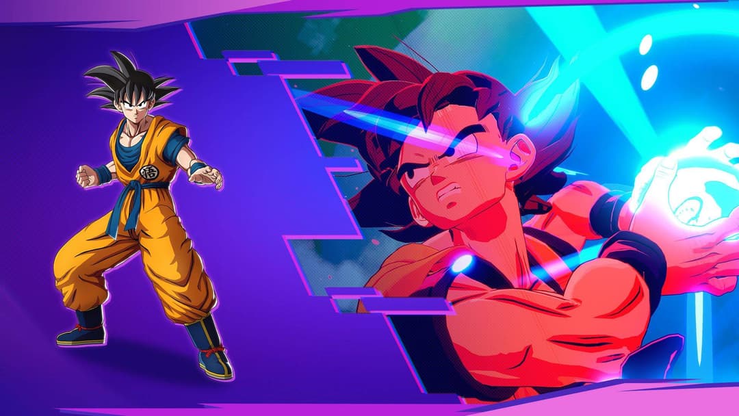 Goku (Z-Mid)