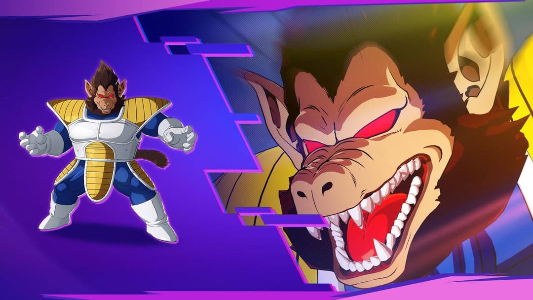 Great Ape Vegeta