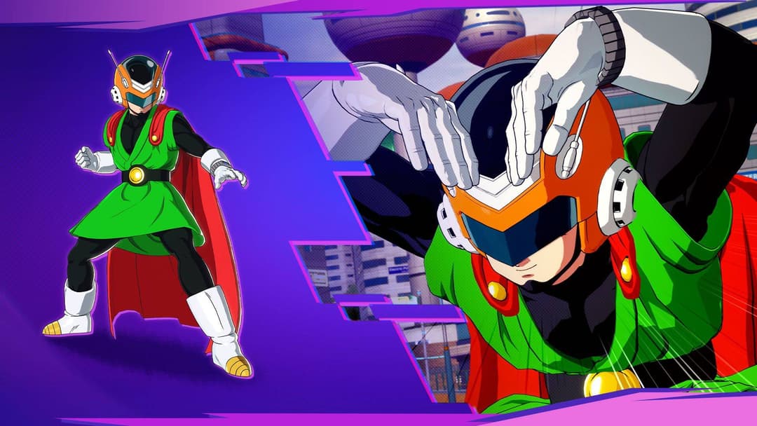 Great Saiyaman