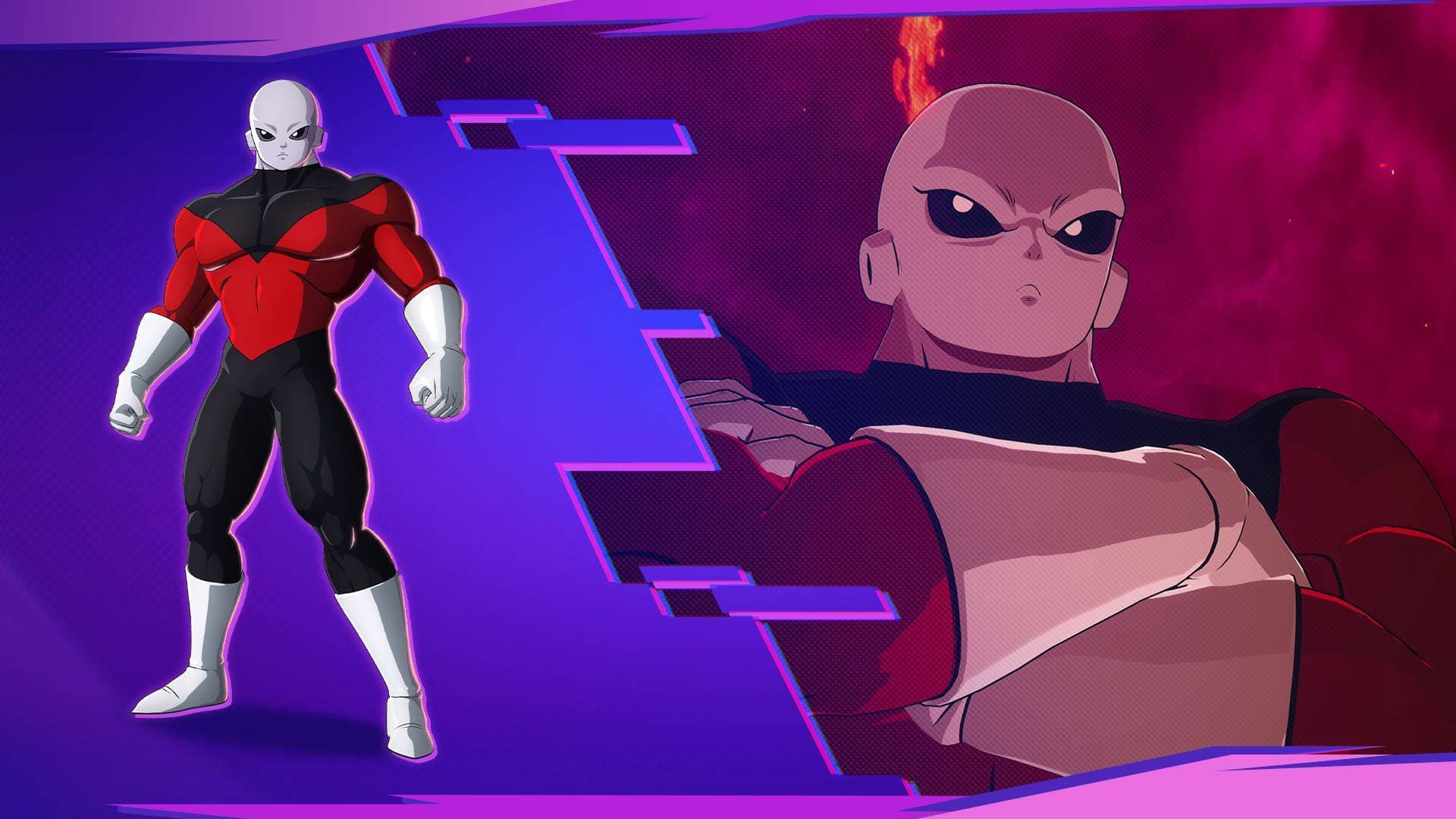 Jiren - Base