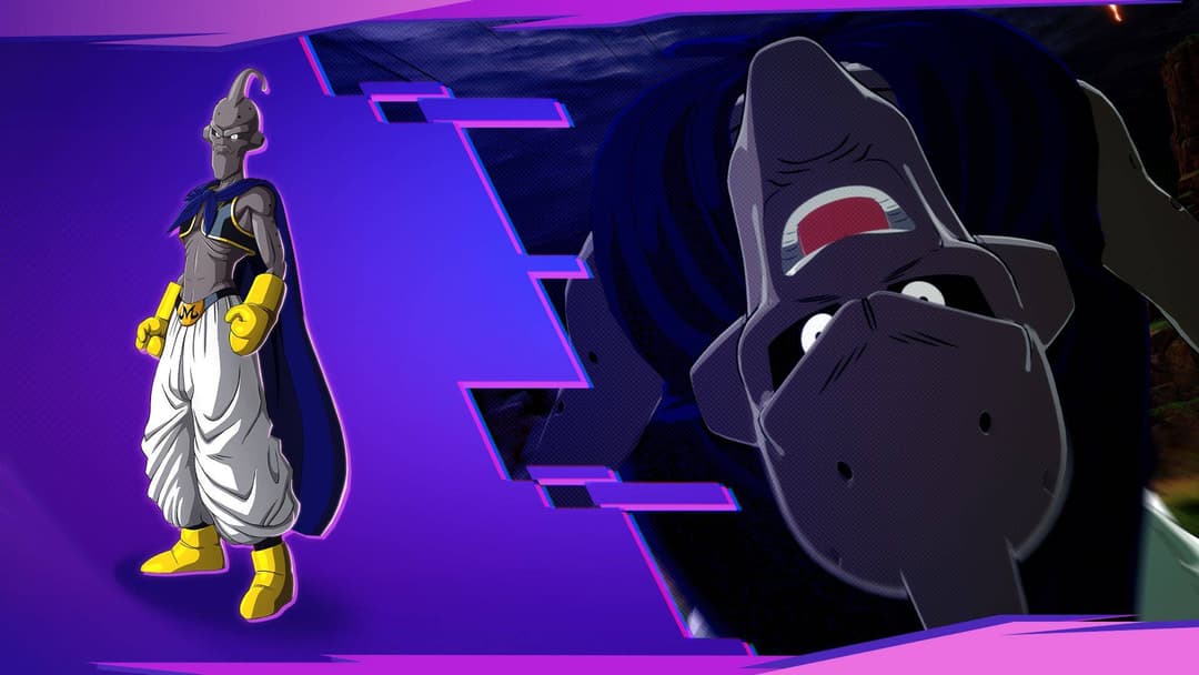 Majin Buu (Evil)