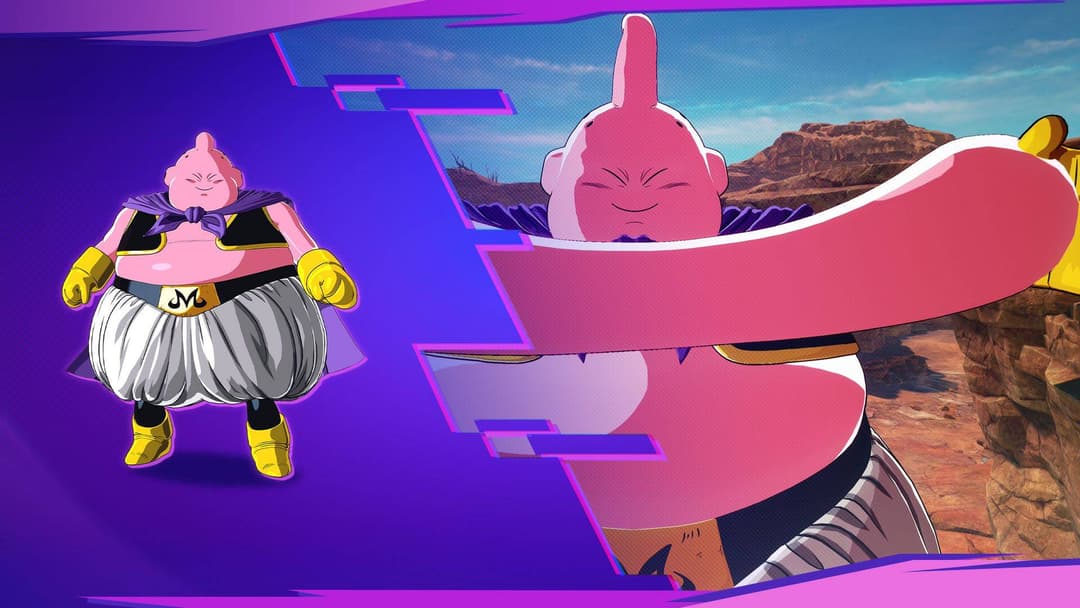 Majin Buu