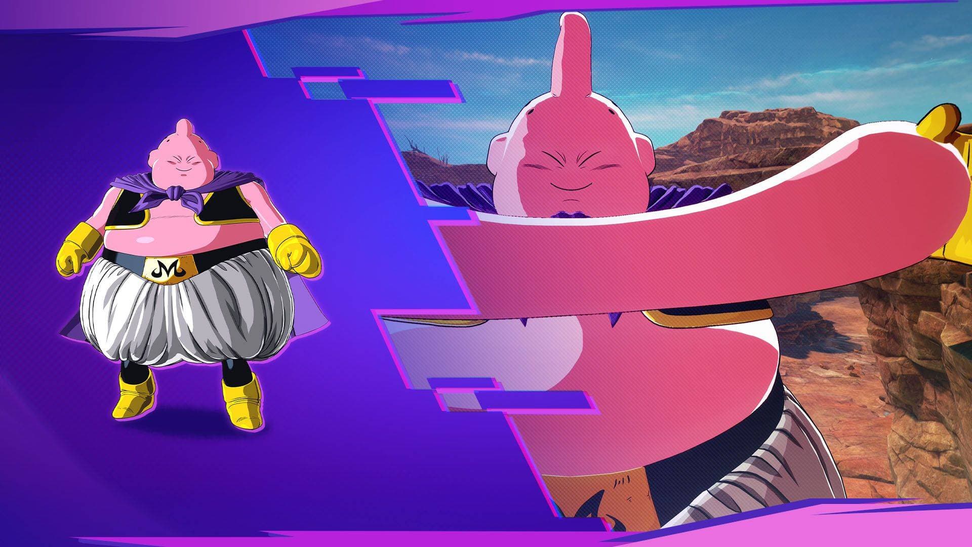 Majin Buu - Base