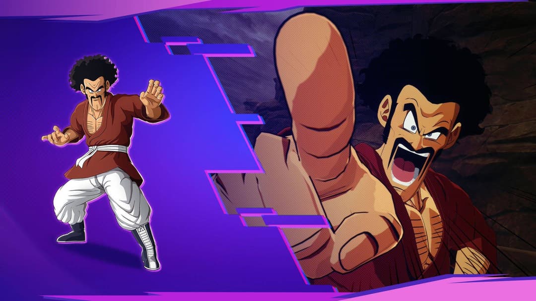 Mr. Satan