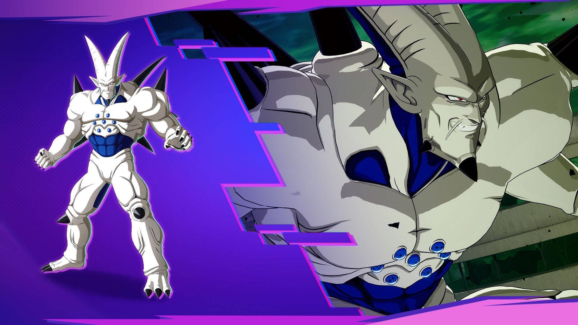 Omega Shenron (Gt) - Base