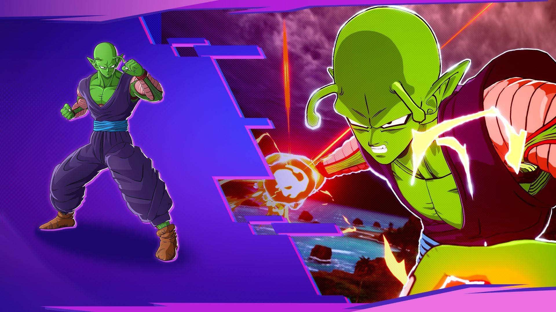 Piccolo (Fused With Kami) - Base