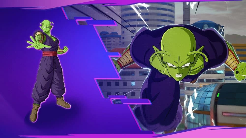 Piccolo (Super Hero)
