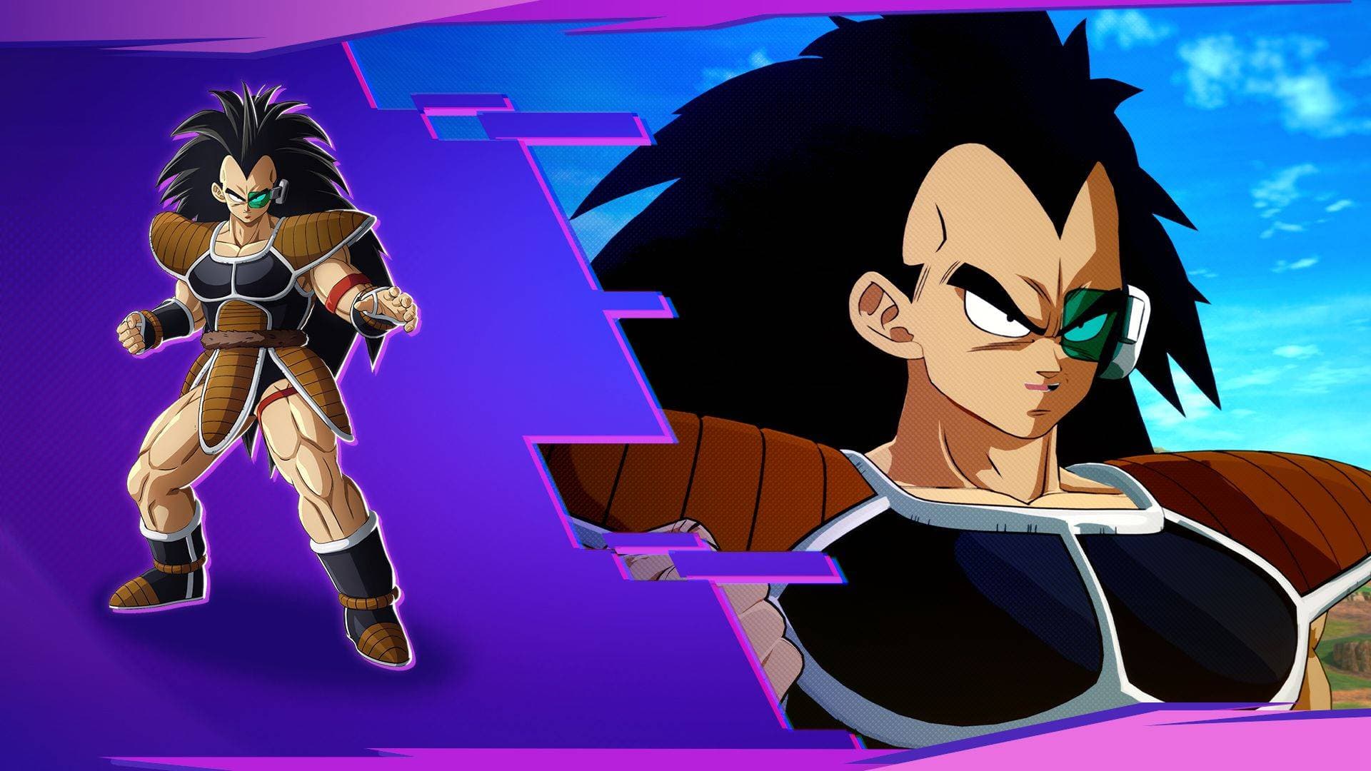 Raditz - Base