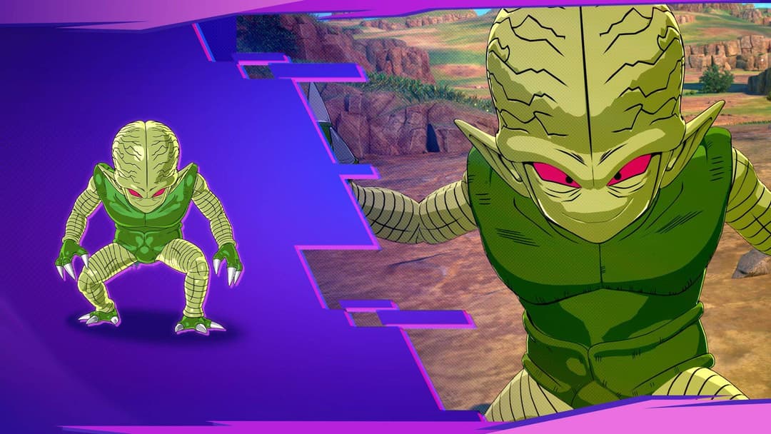 Saibaman