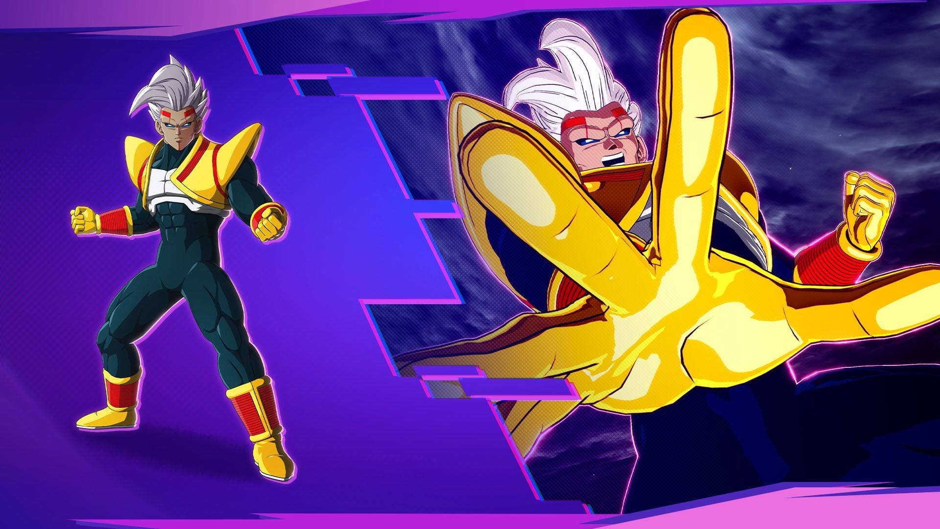 Super Baby 2 (Gt) - Base