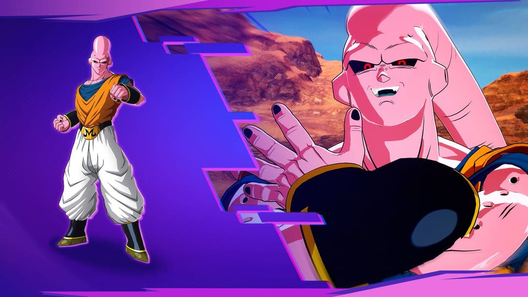 Super Buu (Gohan Absorbed)