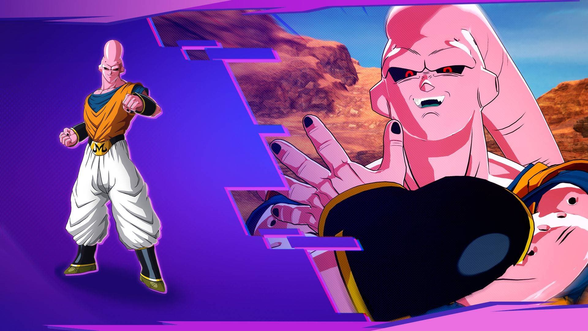 Super Buu (Gohan Absorbed) - Base