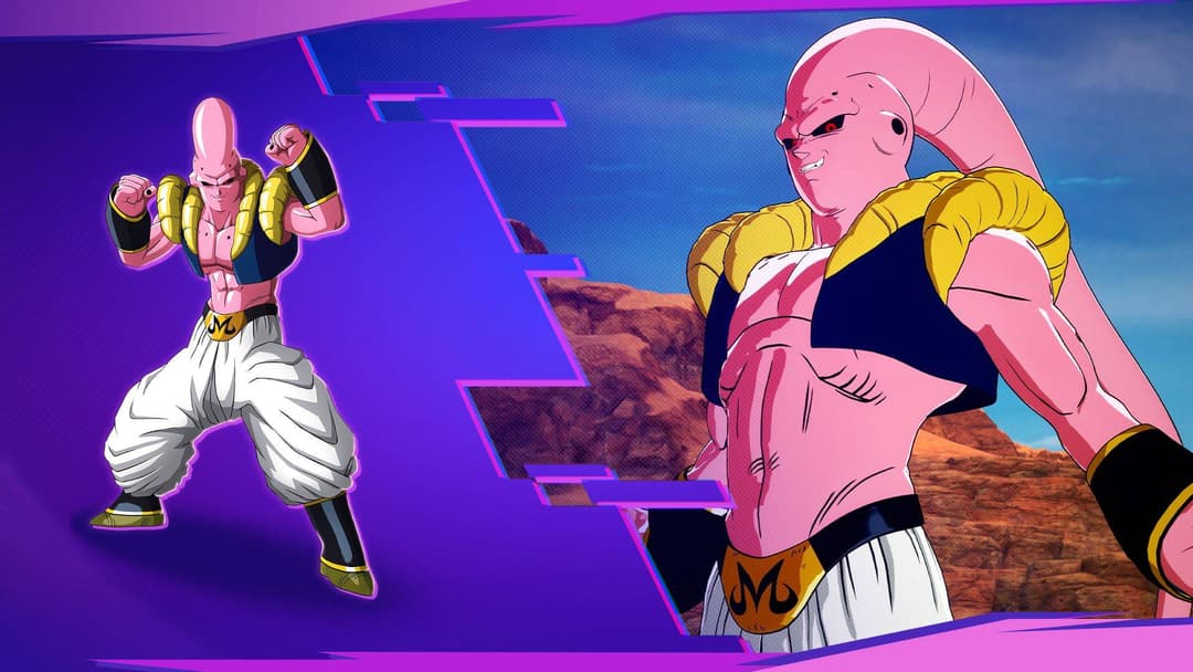 Super Buu (Gotenks Absorbed)