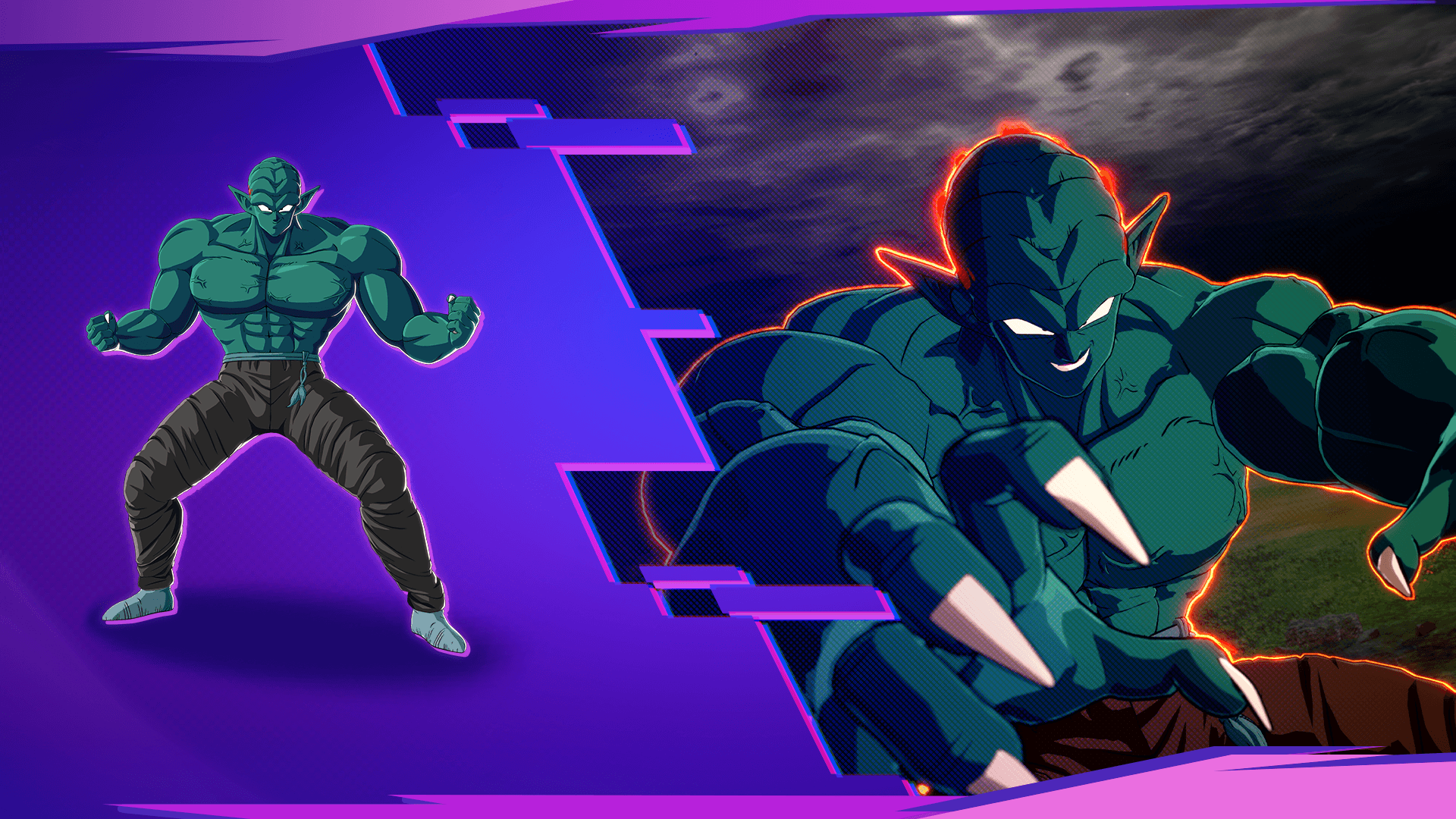 Super Garlic Jr. - Base