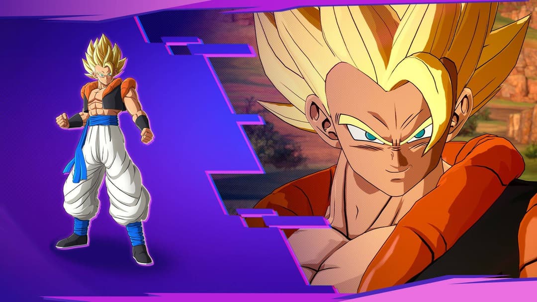 Super Gogeta (Z)