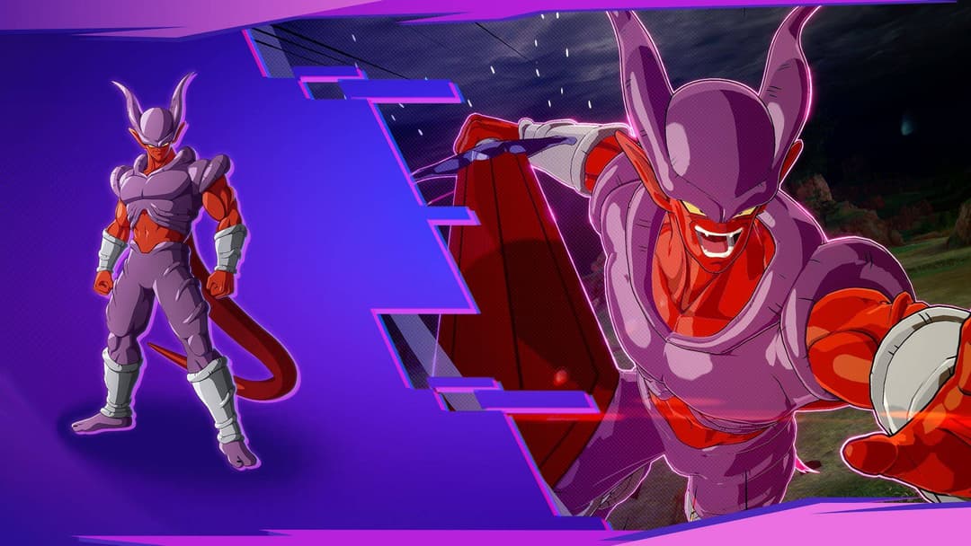 Super Janemba