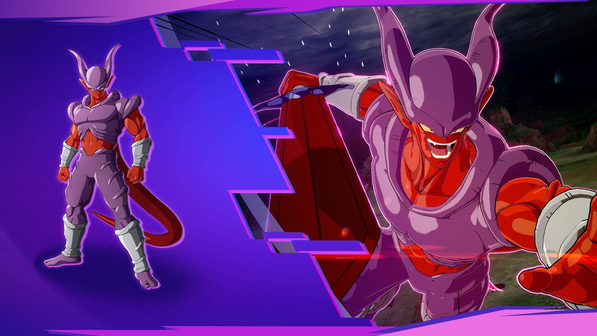 Super Janemba - Base