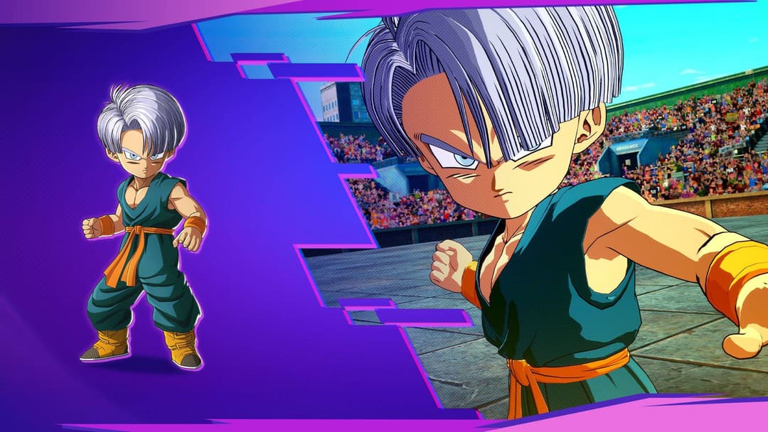 Trunks (Kid)