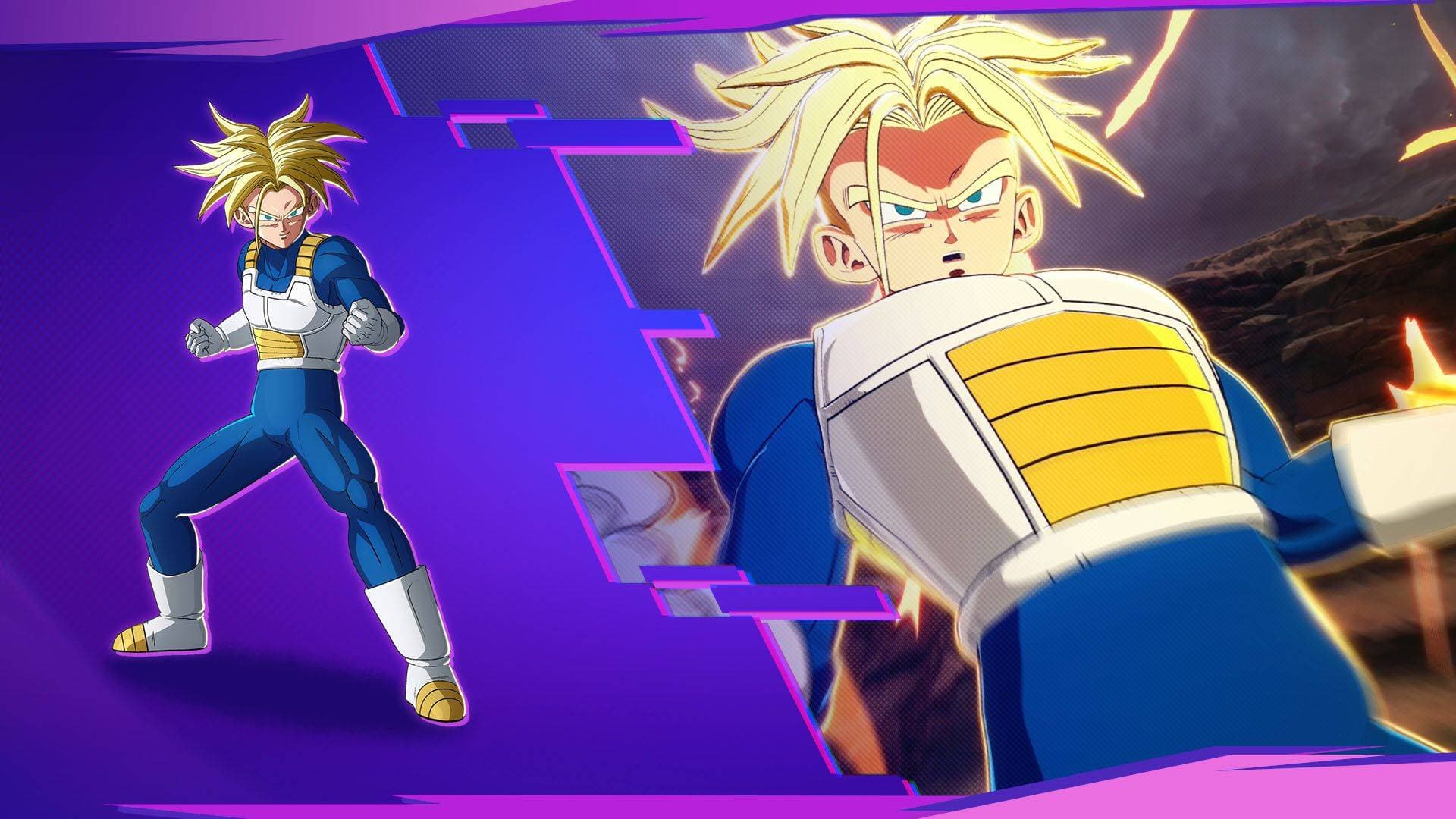 Trunks (Melee) - Super Saiyan