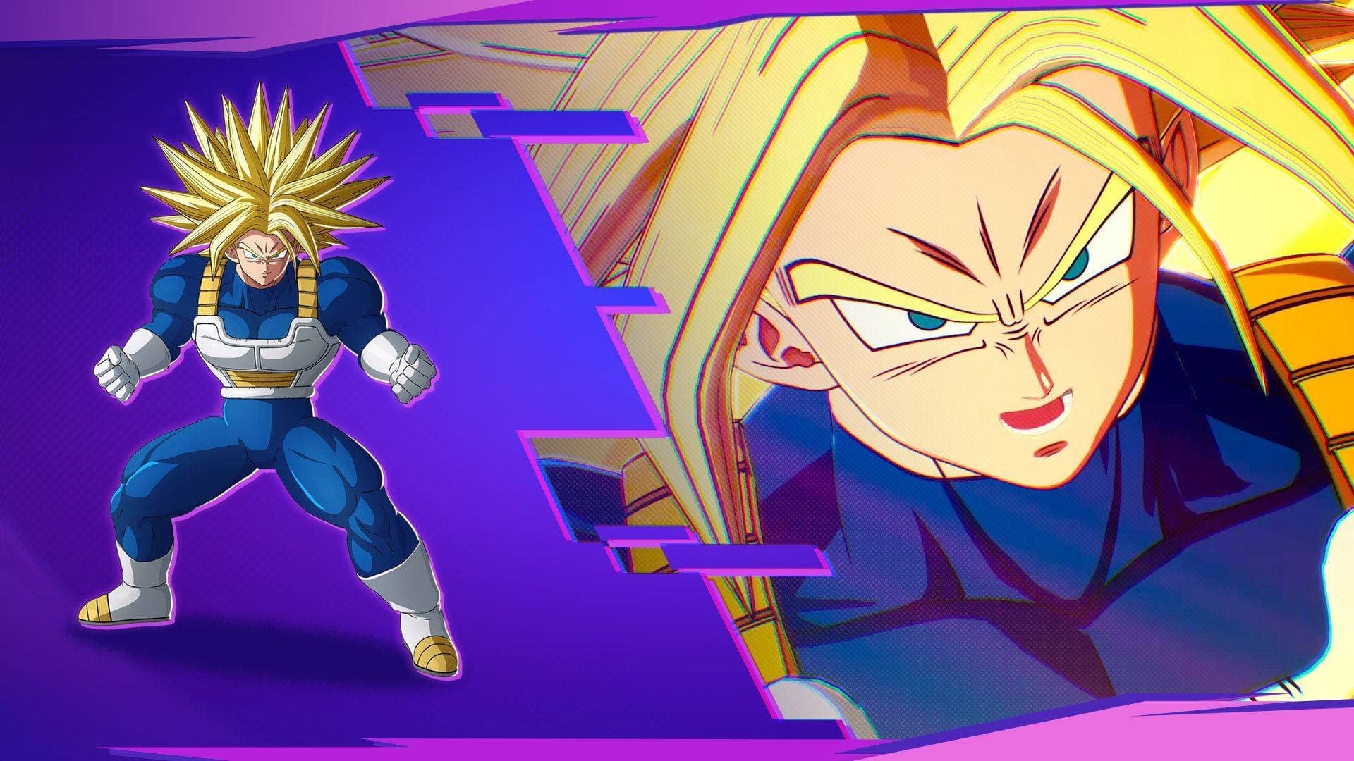 Trunks (Melee) - Super Trunks