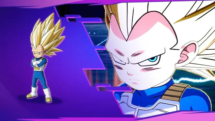 Vegeta (Mini)