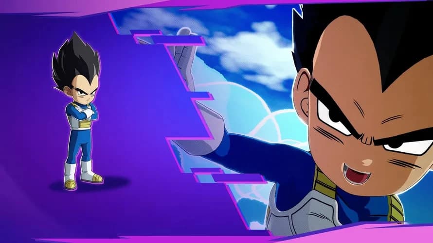 Vegeta (Mini)
