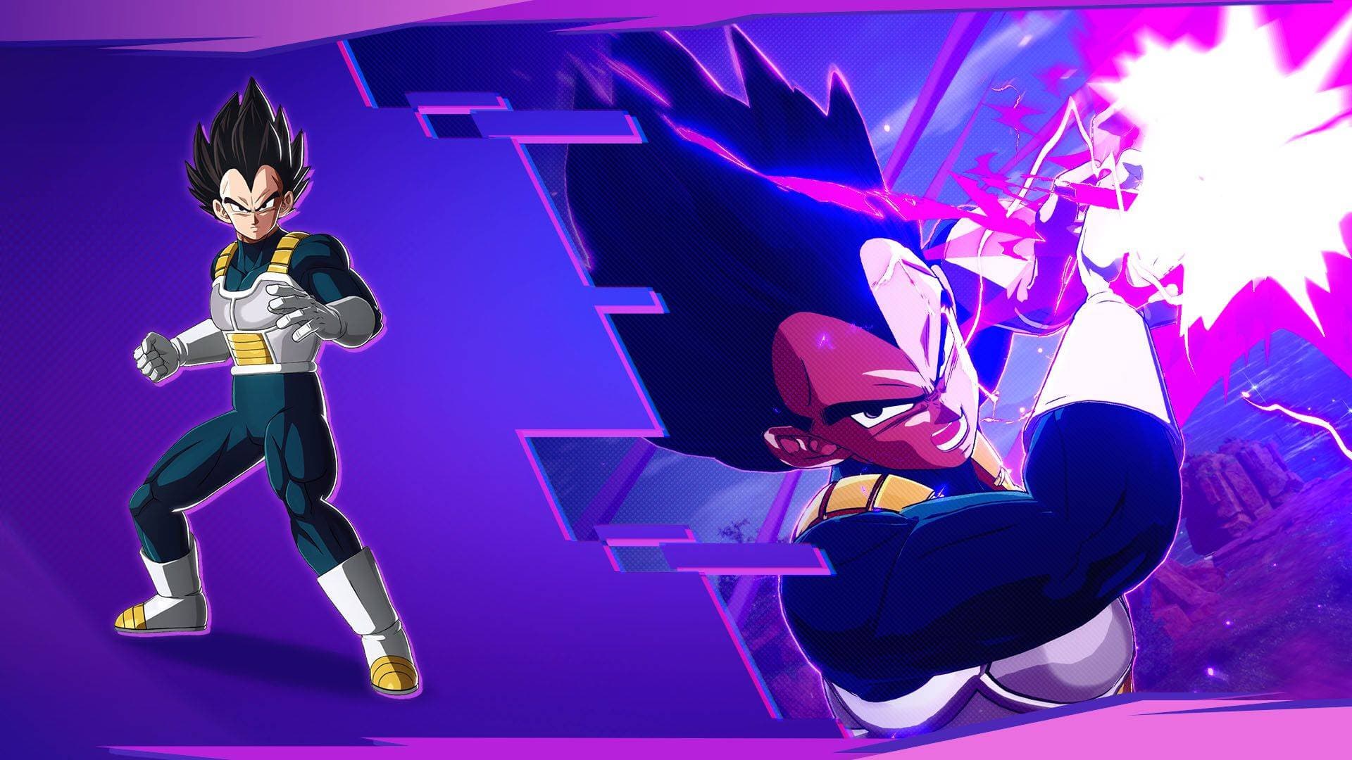 Vegeta (Super) - Base