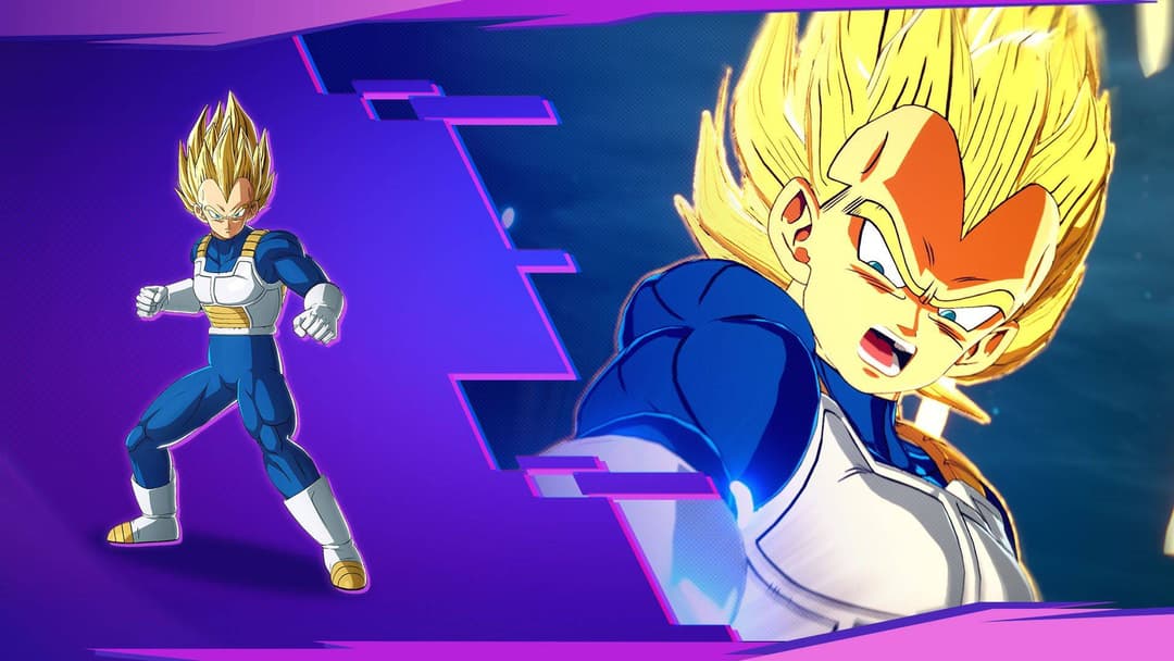 Vegeta (Z-Early)