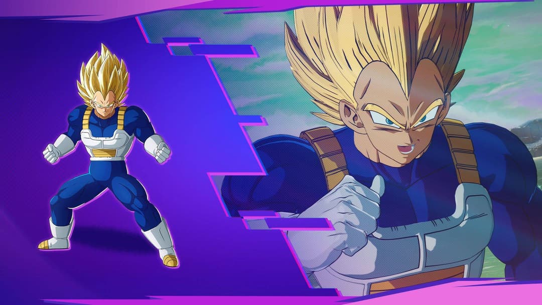 Vegeta (Z-Early)