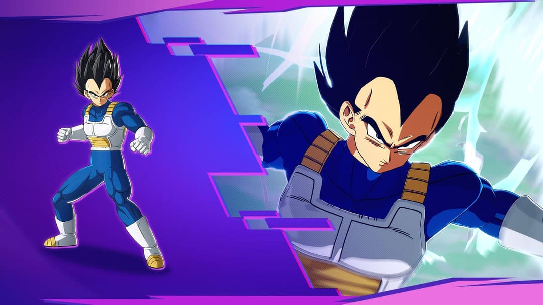 Vegeta (Z-Early)