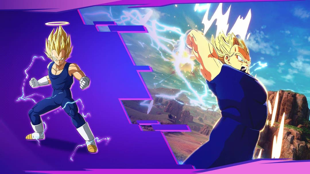 Vegeta (Z-End)