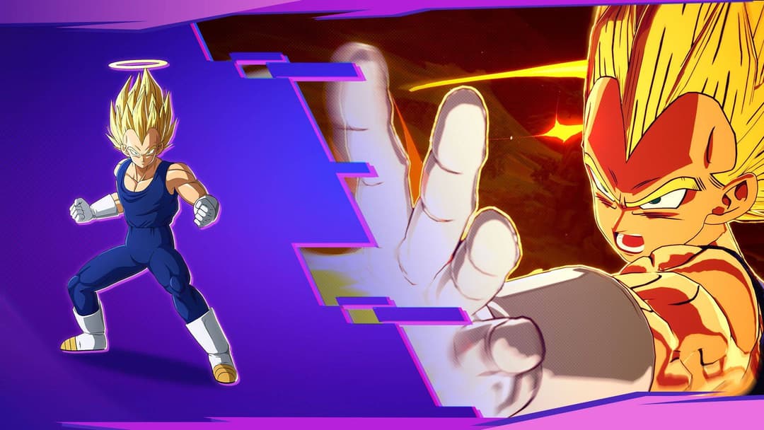 Vegeta (Z-End)