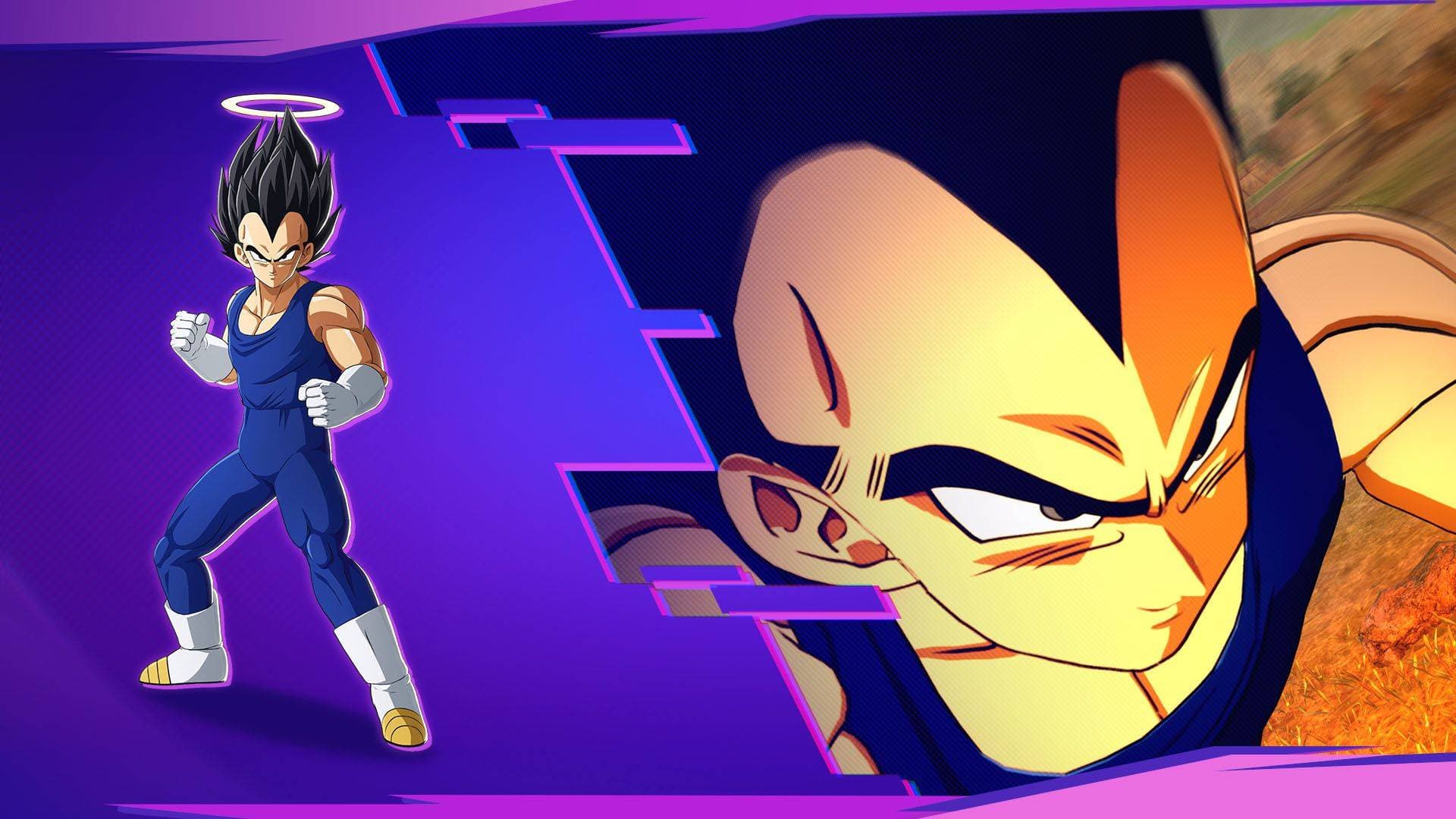 Vegeta (Z-End) - Base