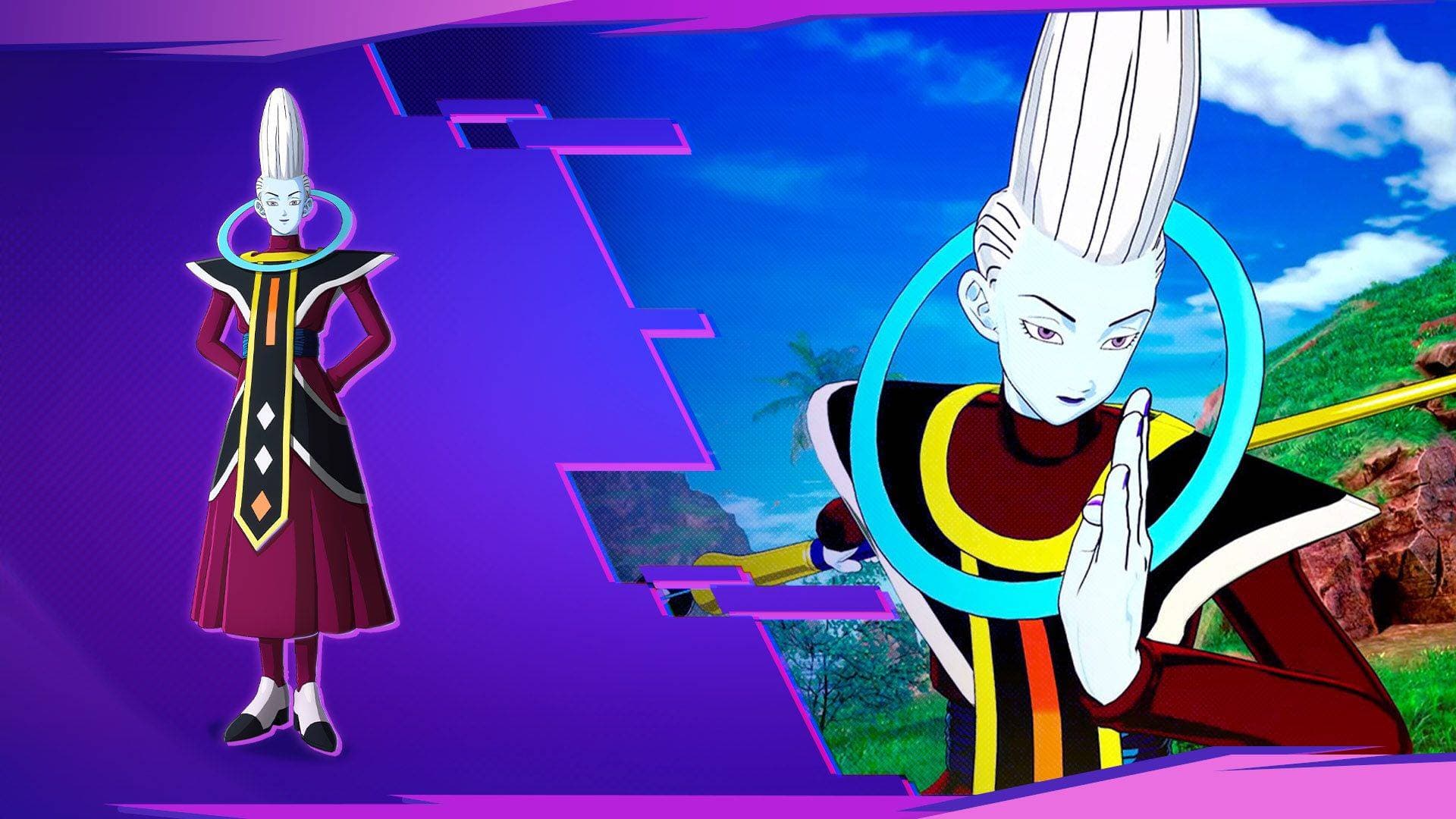 Whis - Base