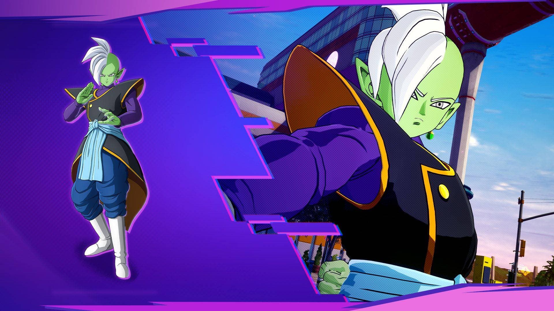 Zamasu - Base