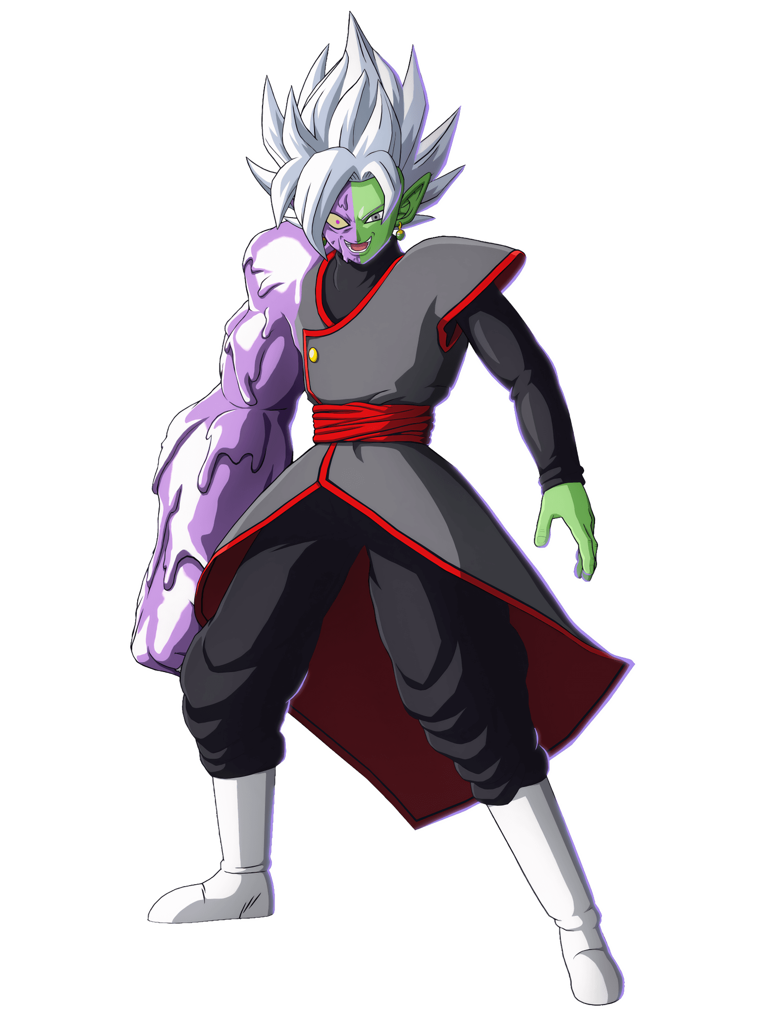 Fused Zamasu