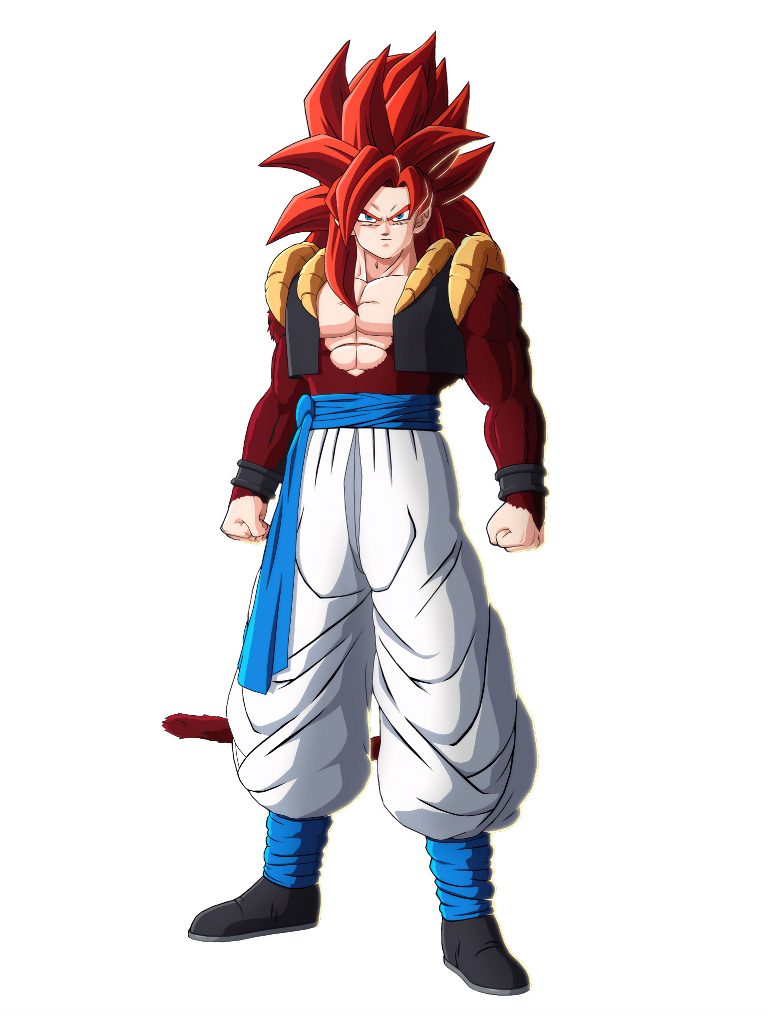 Gogeta (Gt)