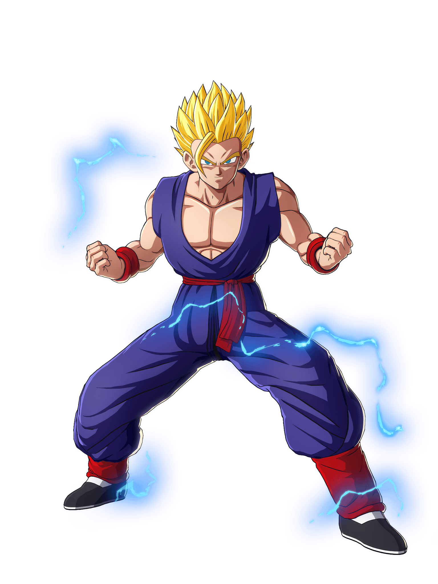 Gohan (Adult)
