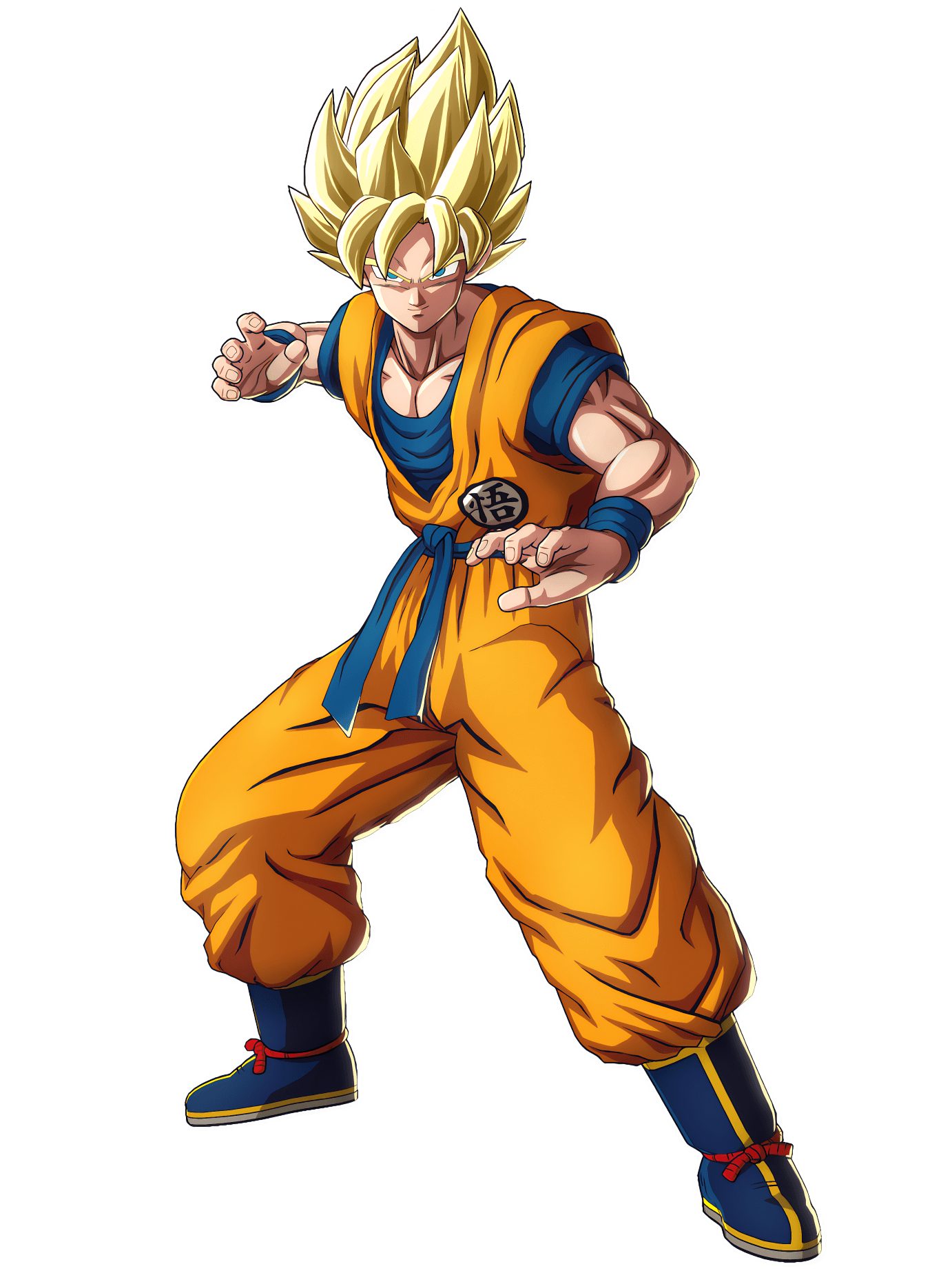 Goku (Z-Mid)