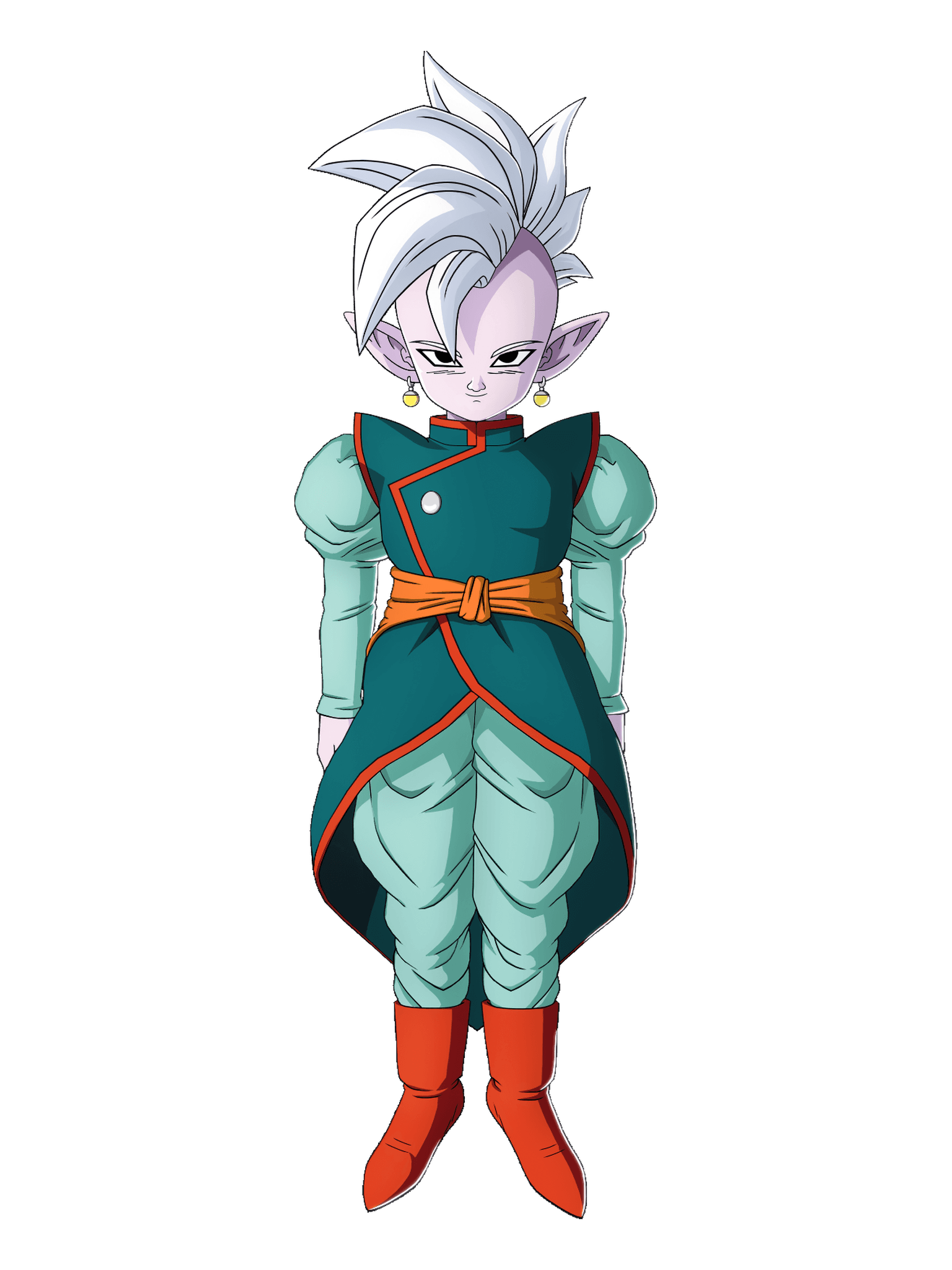 Supreme Kai - Base