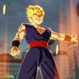 Gohan (Super Hero)