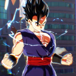 Gohan (Super Hero)